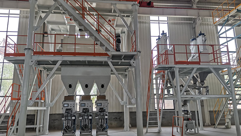 膩子粉生產(chǎn)設(shè)備